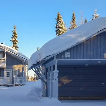 Appartement Saaruanniemi C *