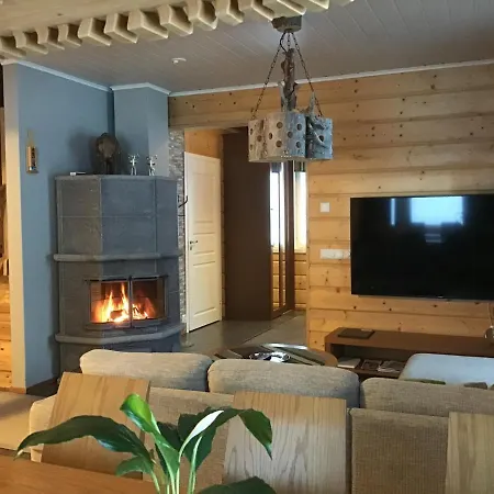 Apartment Saaruanniemi C *
