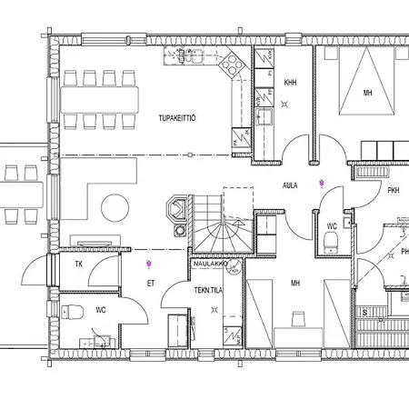 Saaruanniemi C Kuusamo