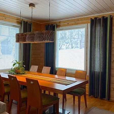 Saaruanniemi C Appartement *