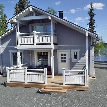 Appartement Saaruanniemi C