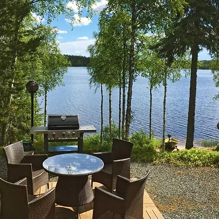 Saaruanniemi C Apartment