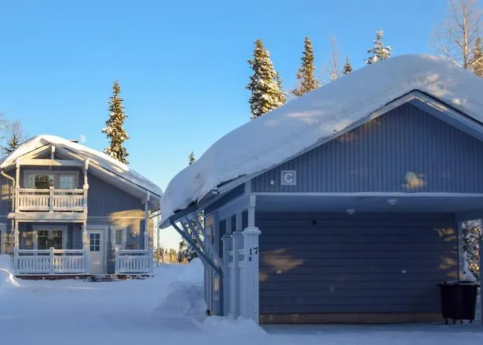 شقة Saaruanniemi C *