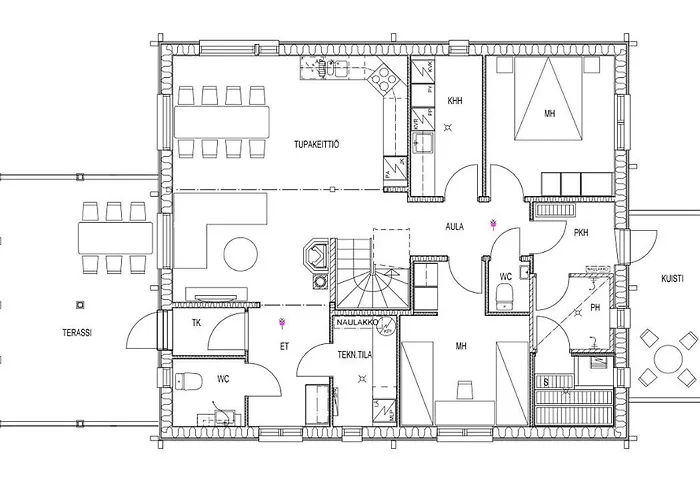 Saaruanniemi C كوسامْوُ