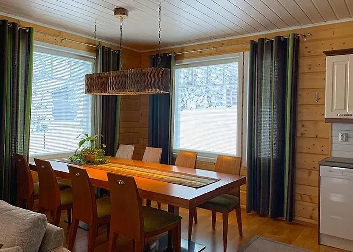 Saaruanniemi C شقة *