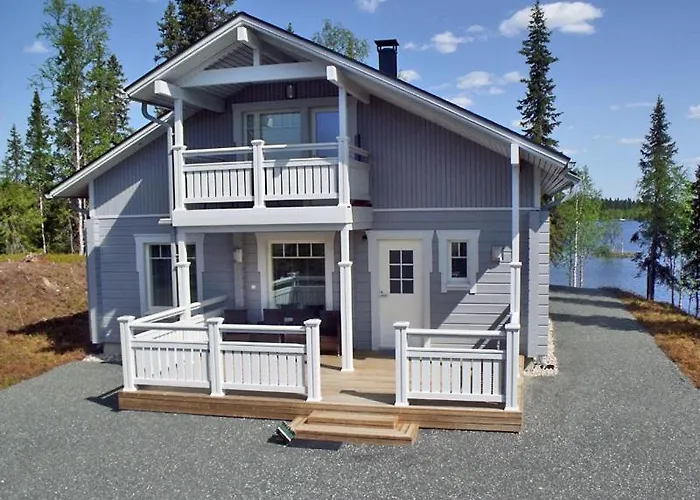 شقة Saaruanniemi C