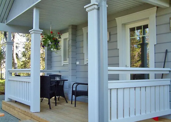 Saaruanniemi C * كوسامْوُ