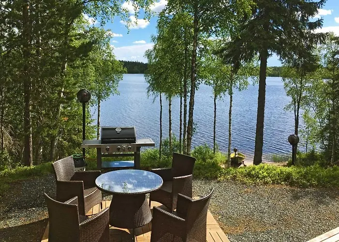 Saaruanniemi C شقة