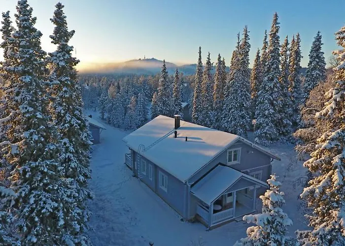 شقة Saaruanniemi C كوسامْوُ